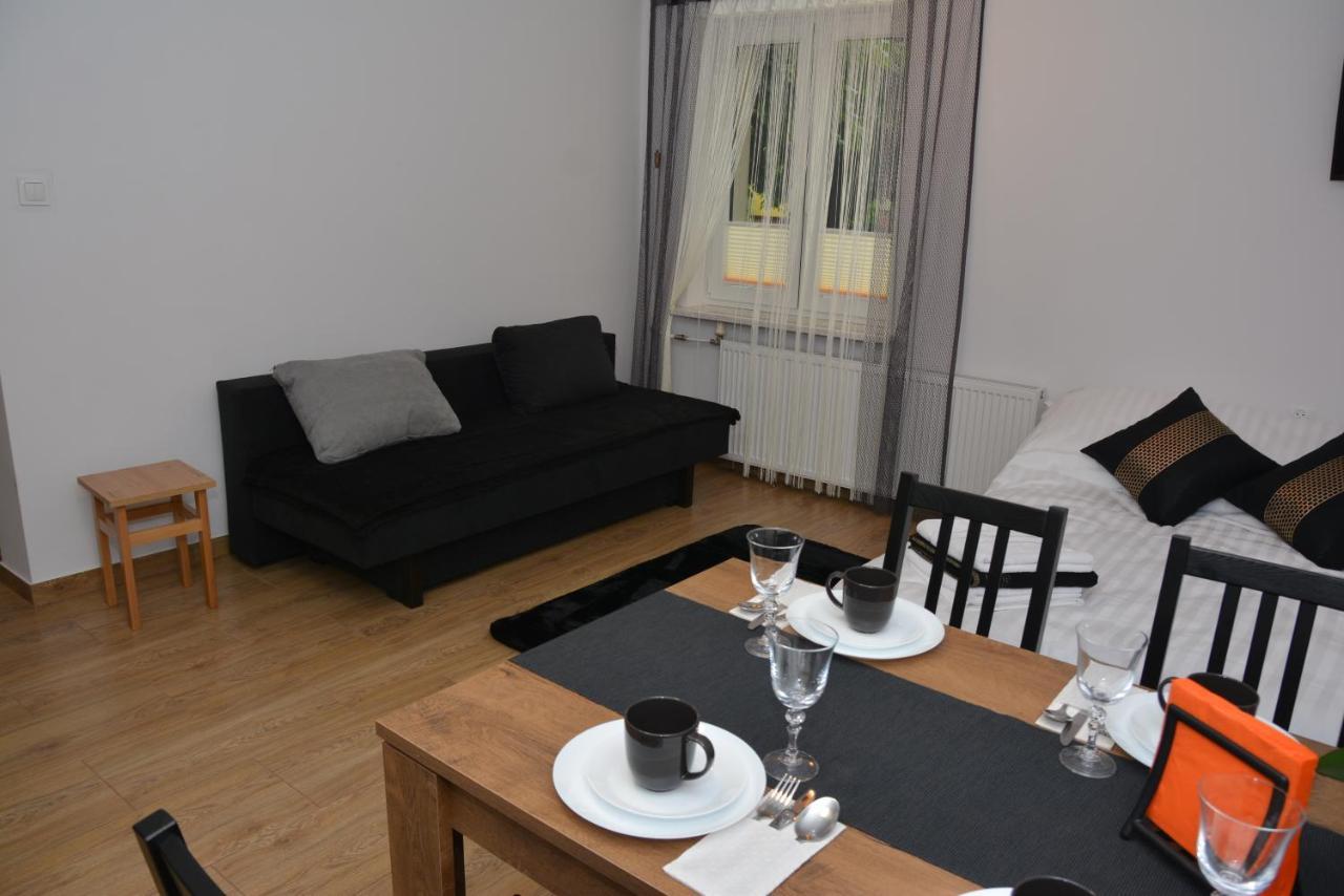 Apartamenty Kometa Biała Podlaska Exterior foto