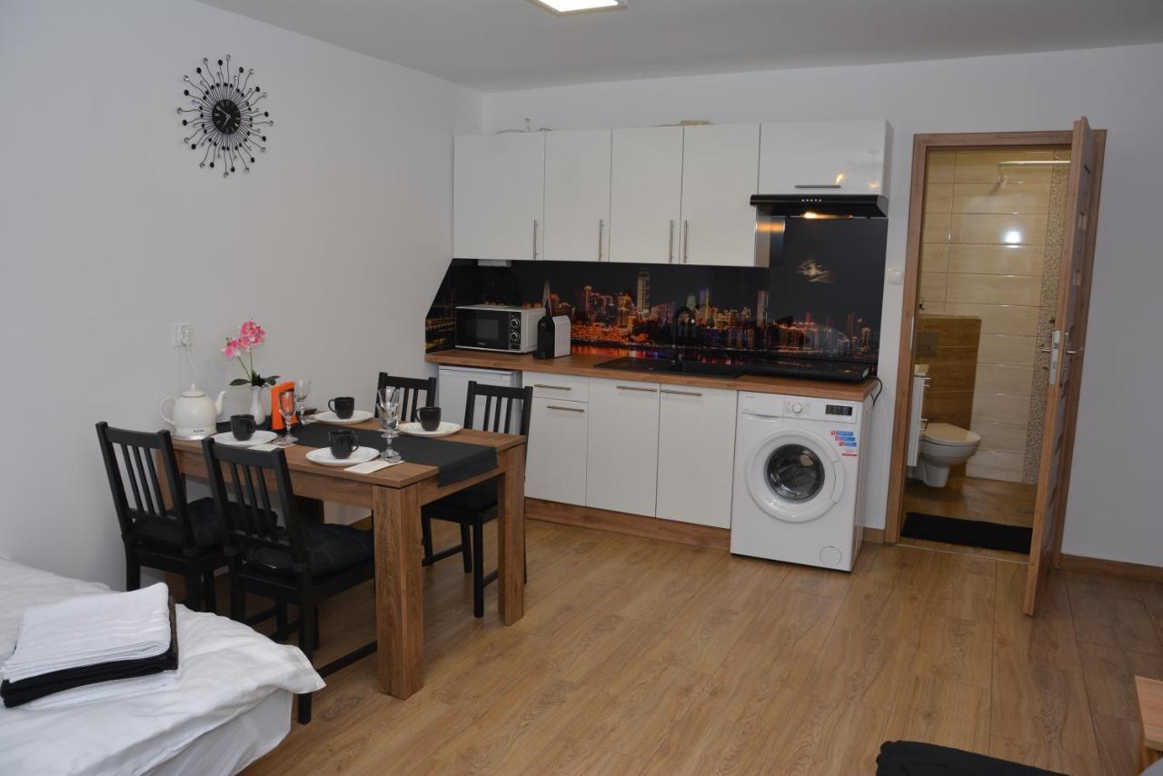 Apartamenty Kometa Biała Podlaska Exterior foto